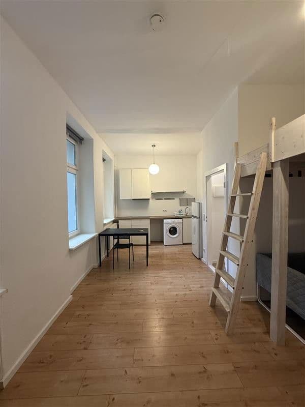 Pronájem bytu 1+1 38 m², Prenzlauer Promenade 188, Berlin, Berlín Pronájem bytu 1+1 38 m², Prenzlauer Promenade 188, Berlin, Berlín