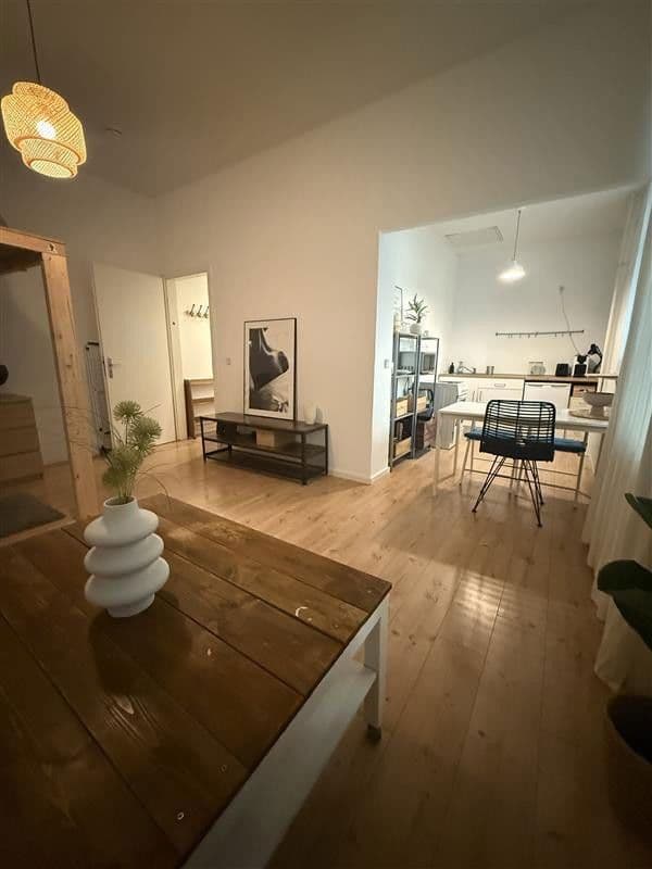 Pronájem bytu 1+1 38 m², Prenzlauer Promenade 188, Berlin, Berlín Pronájem bytu 1+1 38 m², Prenzlauer Promenade 188, Berlin, Berlín