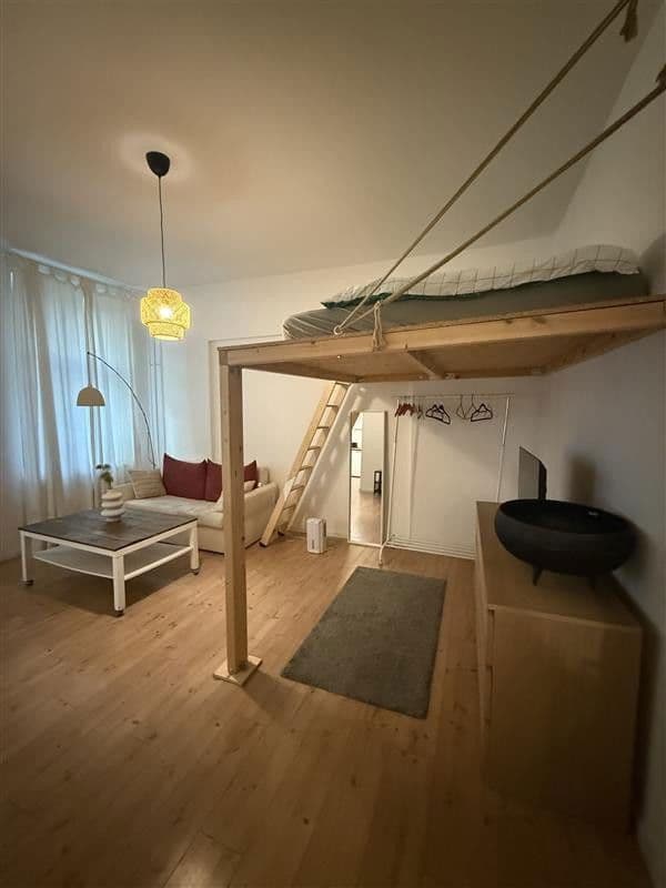 Pronájem bytu 1+1 38 m², Prenzlauer Promenade 188, Berlin, Berlín Pronájem bytu 1+1 38 m², Prenzlauer Promenade 188, Berlin, Berlín