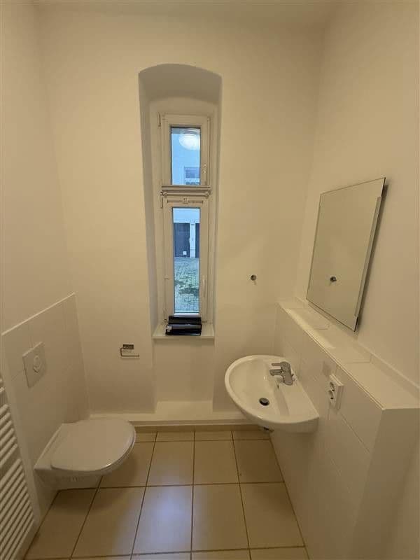 Pronájem bytu 1+1 38 m², Prenzlauer Promenade 188, Berlin, Berlín Pronájem bytu 1+1 38 m², Prenzlauer Promenade 188, Berlin, Berlín