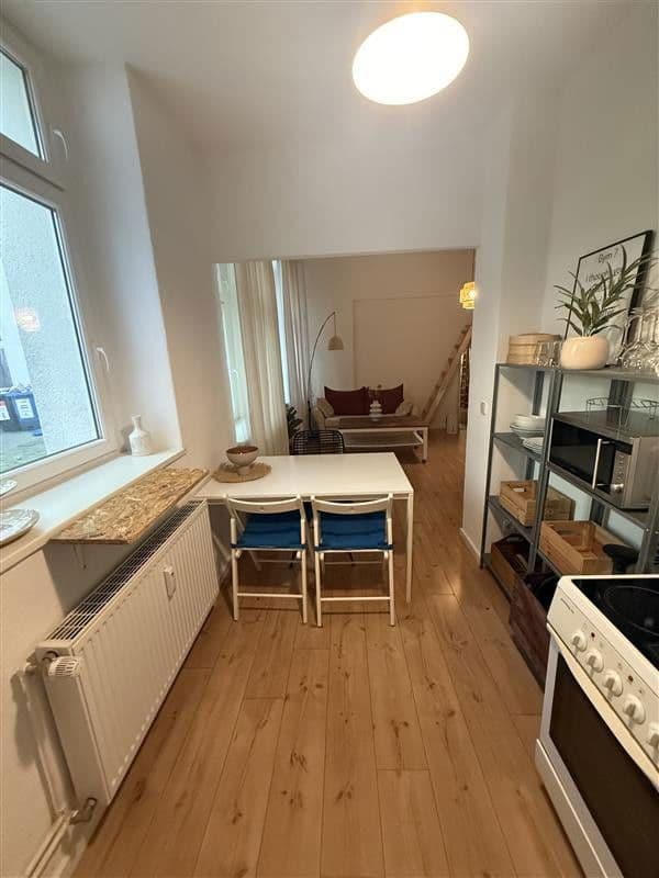 Pronájem bytu 1+1 38 m², Prenzlauer Promenade 188, Berlin, Berlín Pronájem bytu 1+1 38 m², Prenzlauer Promenade 188, Berlin, Berlín