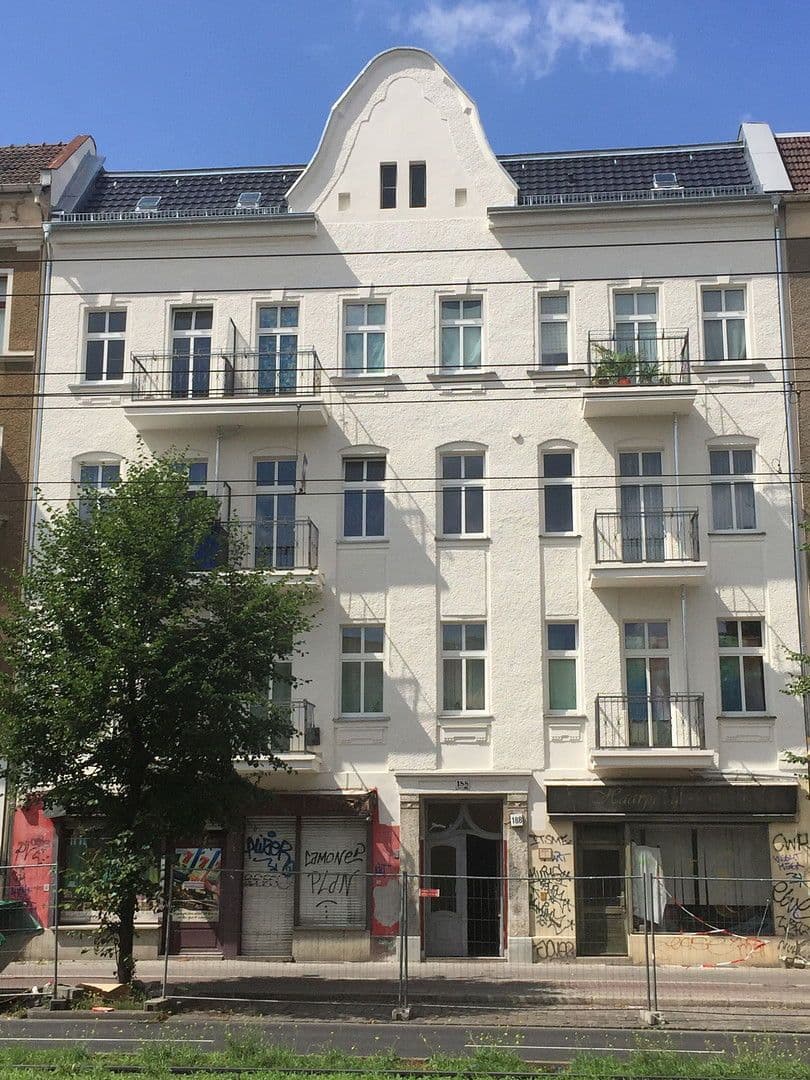 Pronájem bytu 1+1 38 m², Prenzlauer Promenade 188, Berlin, Berlín Pronájem bytu 1+1 38 m², Prenzlauer Promenade 188, Berlin, Berlín