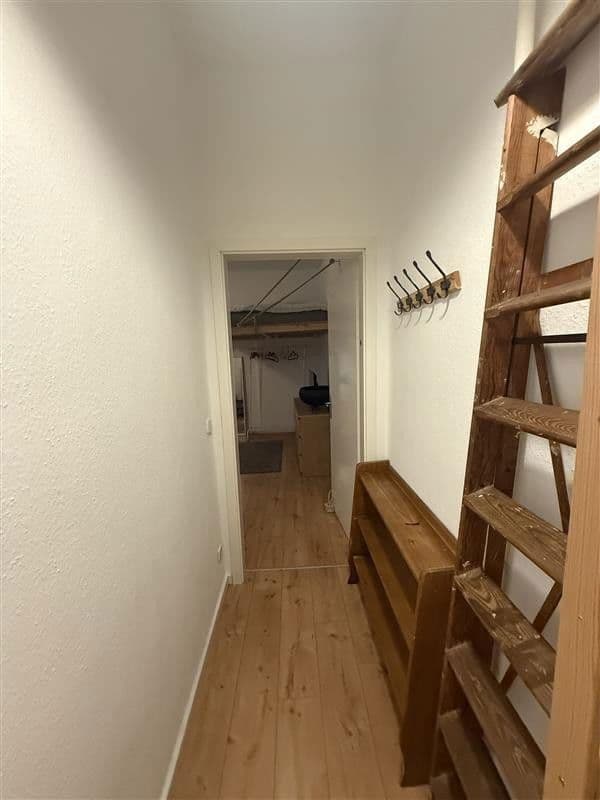Pronájem bytu 1+1 38 m², Prenzlauer Promenade 188, Berlin, Berlín Pronájem bytu 1+1 38 m², Prenzlauer Promenade 188, Berlin, Berlín