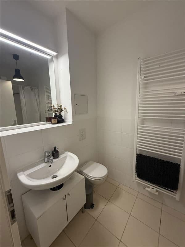 Pronájem bytu 1+1 38 m², Prenzlauer Promenade 188, Berlin, Berlín Pronájem bytu 1+1 38 m², Prenzlauer Promenade 188, Berlin, Berlín