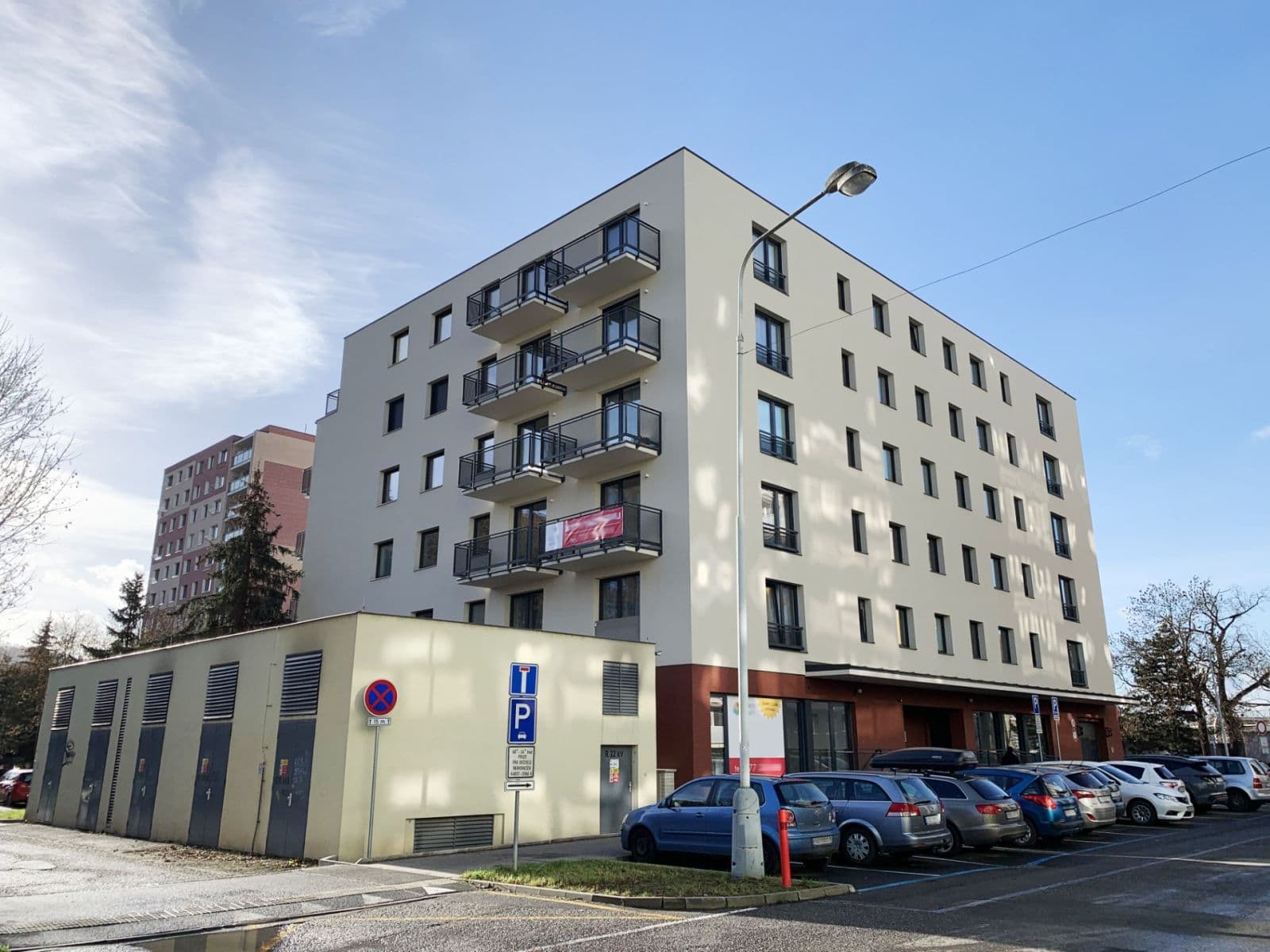 Pronájem bytu 2+kk 55 m², Na Náhonu, Beroun, Středočeský kraj Pronájem bytu 2+kk 55 m², Na Náhonu, Beroun, Středočeský kraj