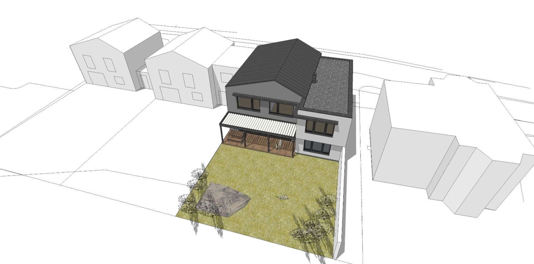 Prodej pozemku 887 m², Kojetice, Středočeský kraj Prodej pozemku 887 m², Kojetice, Středočeský kraj