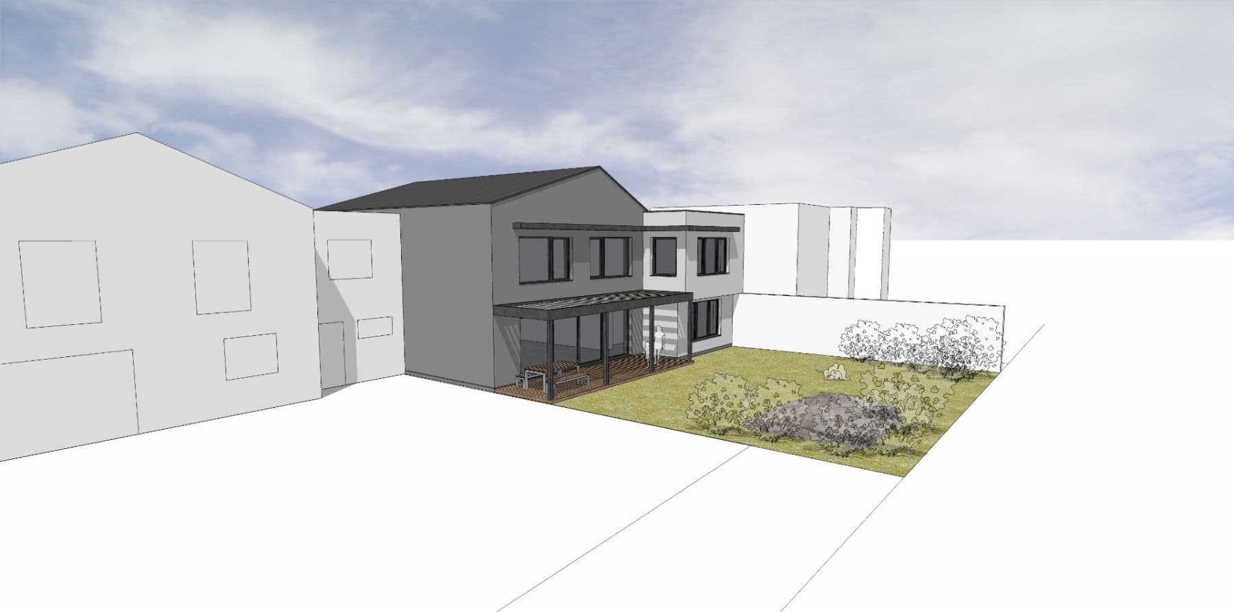 Prodej pozemku 887 m², Kojetice, Středočeský kraj Prodej pozemku 887 m², Kojetice, Středočeský kraj