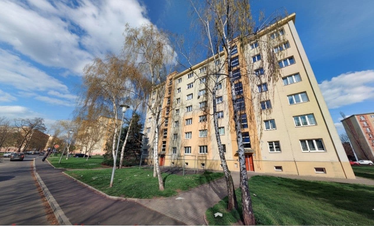 Prodej bytu 2+1 55 m², Jaroslava Vrchlického, Most, Ústecký kraj Prodej bytu 2+1 55 m², Jaroslava Vrchlického, Most, Ústecký kraj