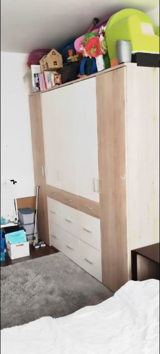 Prodej bytu 2+1 54 m², Jaroslava Vrchlického, Most, Ústecký kraj Prodej bytu 2+1 54 m², Jaroslava Vrchlického, Most, Ústecký kraj