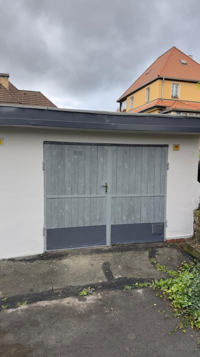 Pronájem garáže 20 m², Nedbalova, Děčín, Ústecký kraj Pronájem garáže 20 m², Nedbalova, Děčín, Ústecký kraj