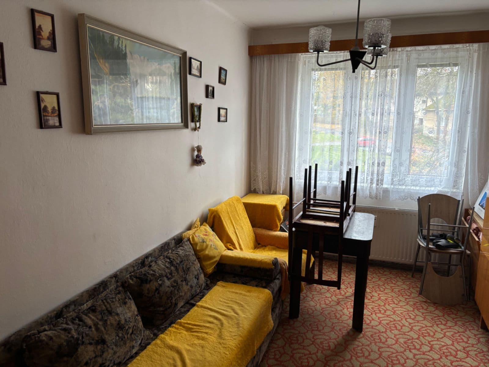 Prodej bytu 3+1 63 m², Jeseník nad Odrou, Moravskoslezský kraj Prodej bytu 3+1 63 m², Jeseník nad Odrou, Moravskoslezský kraj
