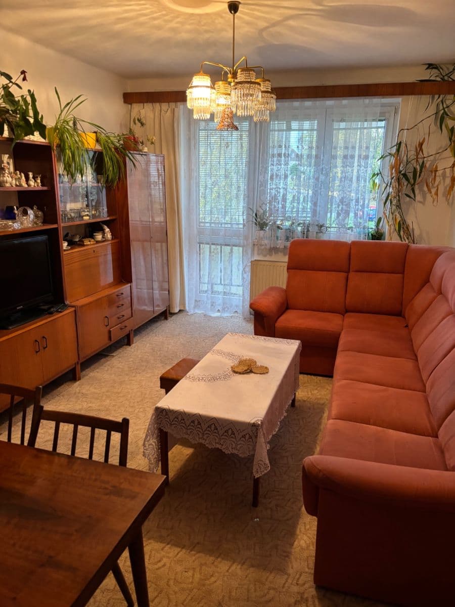 Prodej bytu 3+1 63 m², Jeseník nad Odrou, Moravskoslezský kraj Prodej bytu 3+1 63 m², Jeseník nad Odrou, Moravskoslezský kraj