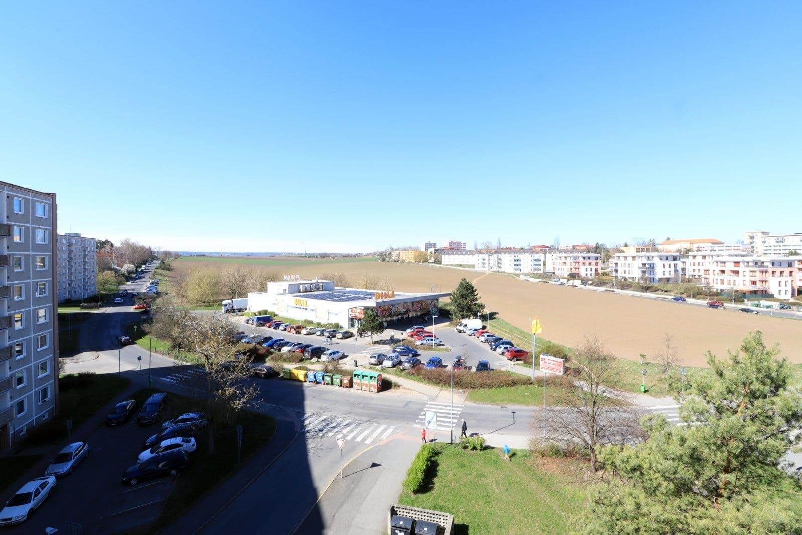 Pronájem bytu 3+1 75 m², Na Dolíkách, Slaný, Středočeský kraj Pronájem bytu 3+1 75 m², Na Dolíkách, Slaný, Středočeský kraj