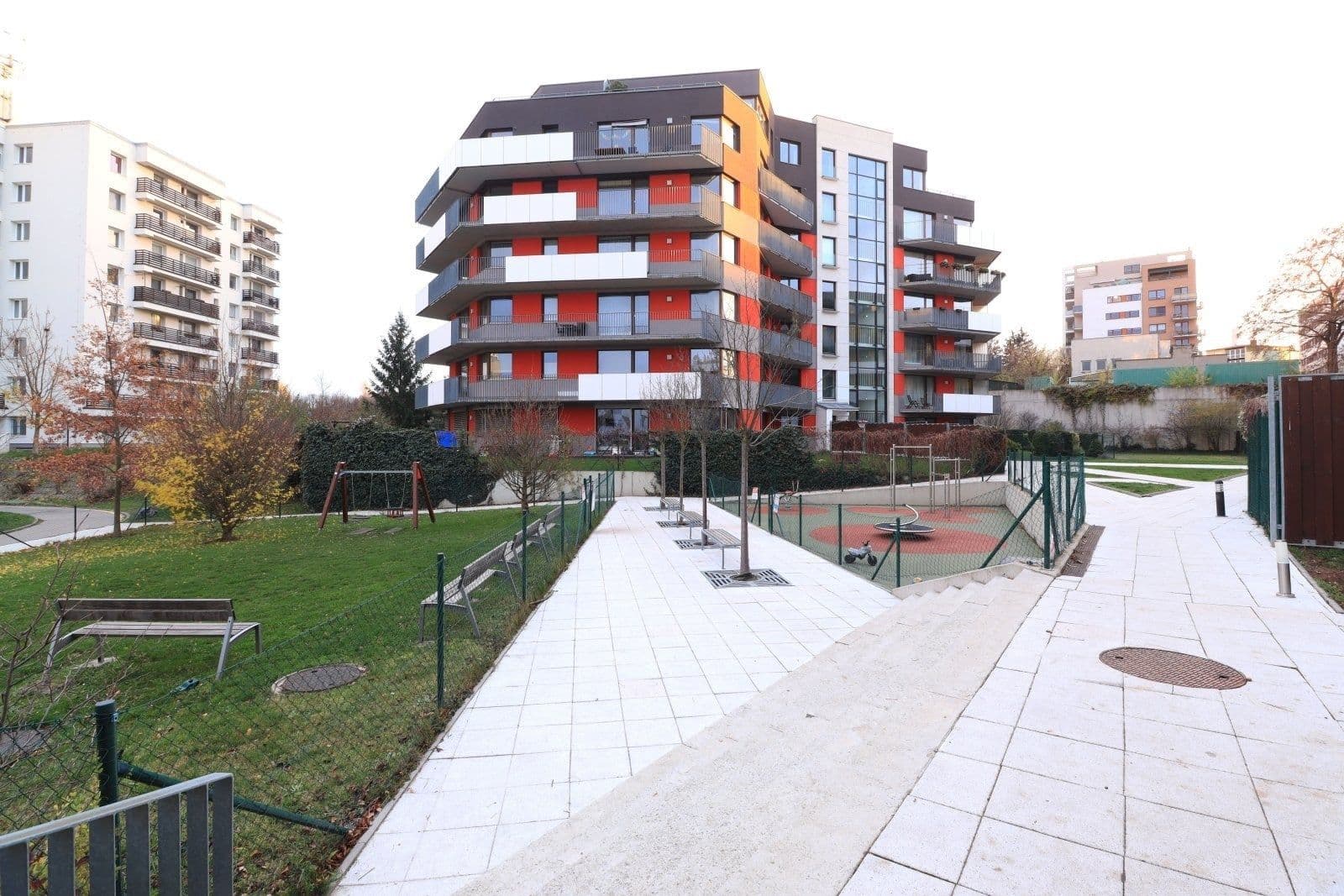 Pronájem bytu 2+kk 64 m², Devonská, Praha, Praha Pronájem bytu 2+kk 64 m², Devonská, Praha, Praha