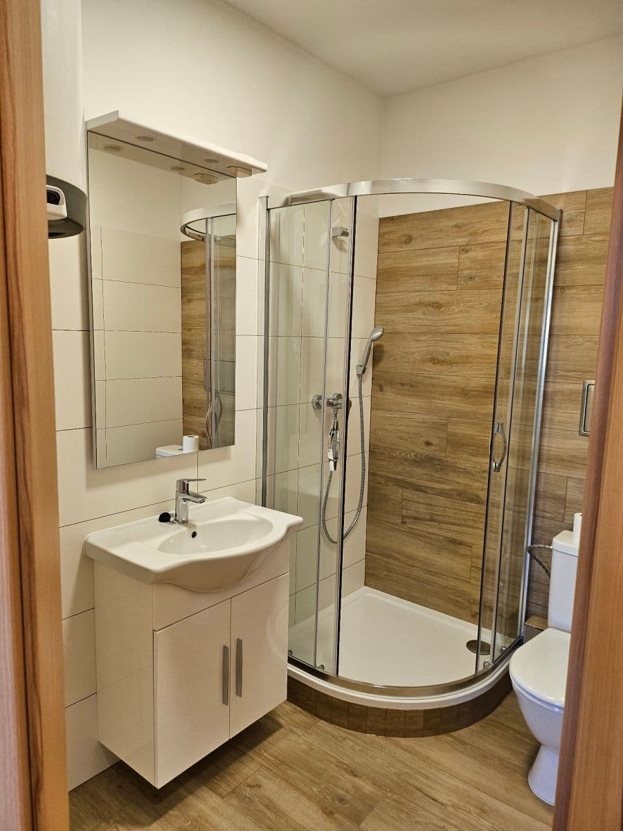 Pronájem bytu 2+kk 45 m², Veletržní, Praha, Praha Pronájem bytu 2+kk 45 m², Veletržní, Praha, Praha