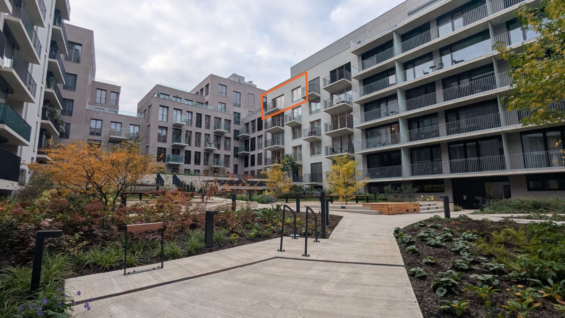Pronájem bytu 4+kk 110 m², Toyen, Praha, Praha Pronájem bytu 4+kk 110 m², Toyen, Praha, Praha