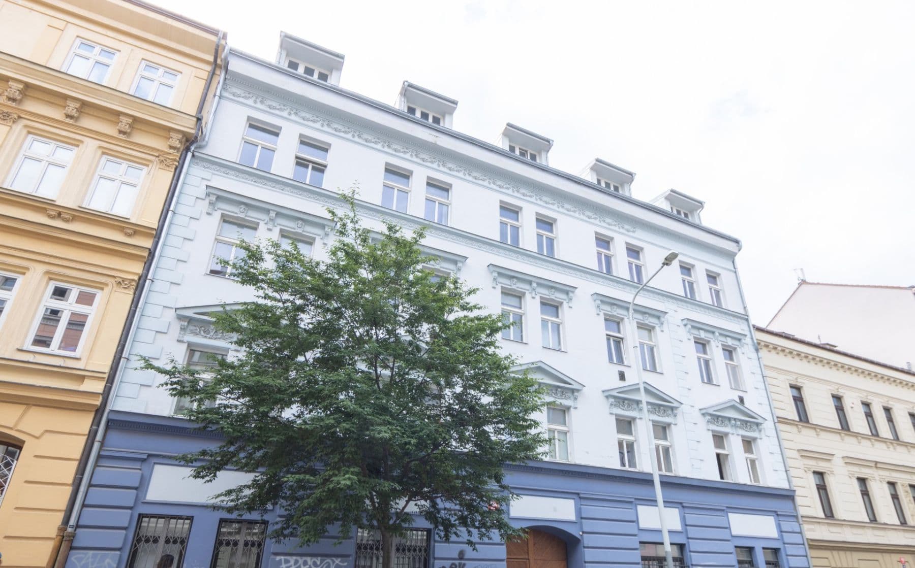 Pronájem bytu 1+1 38 m², Vlkova, Praha, Praha Pronájem bytu 1+1 38 m², Vlkova, Praha, Praha