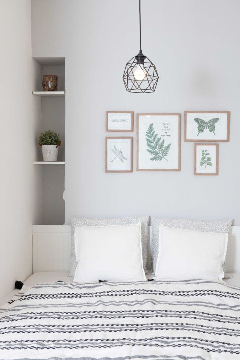 Pronájem bytu 1+1 38 m², Vlkova, Praha, Praha Pronájem bytu 1+1 38 m², Vlkova, Praha, Praha
