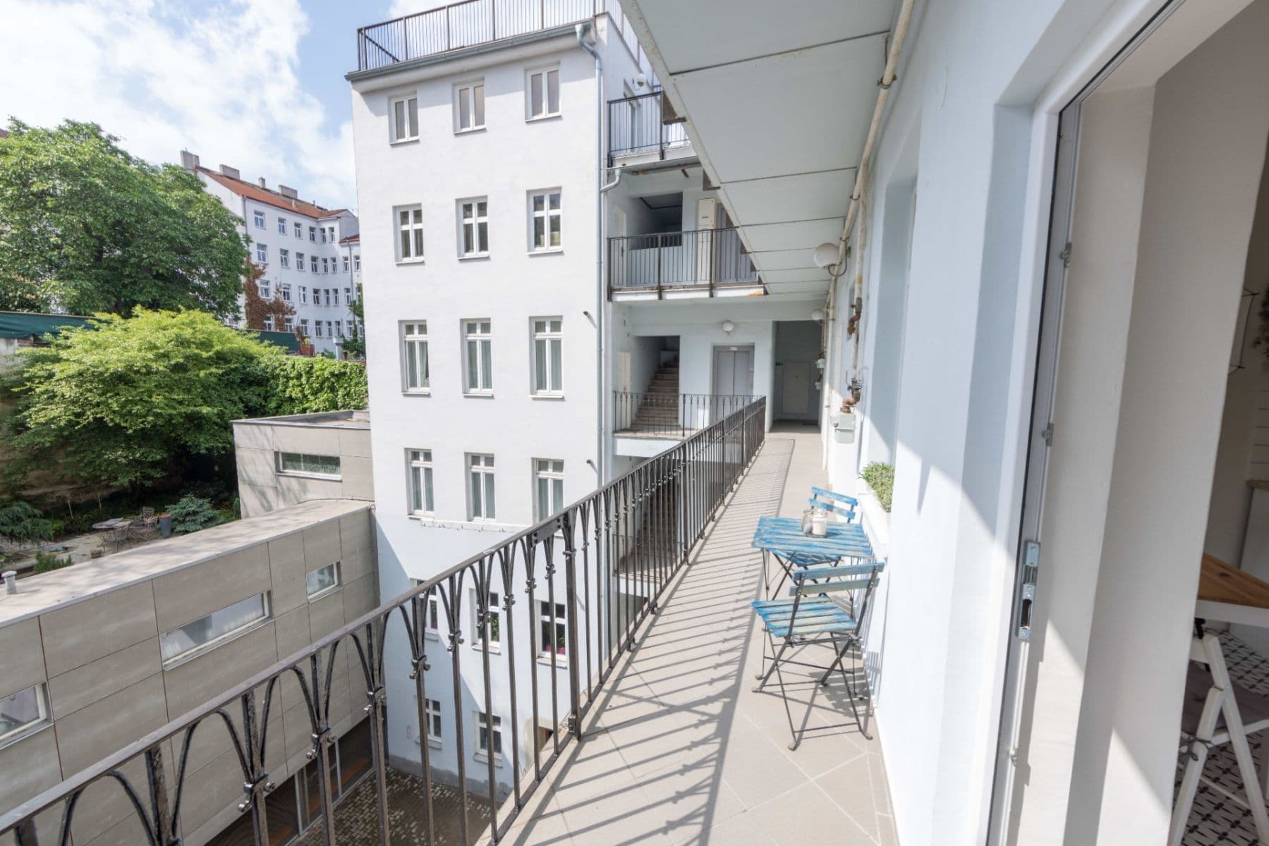 Pronájem bytu 1+1 38 m², Vlkova, Praha, Praha Pronájem bytu 1+1 38 m², Vlkova, Praha, Praha
