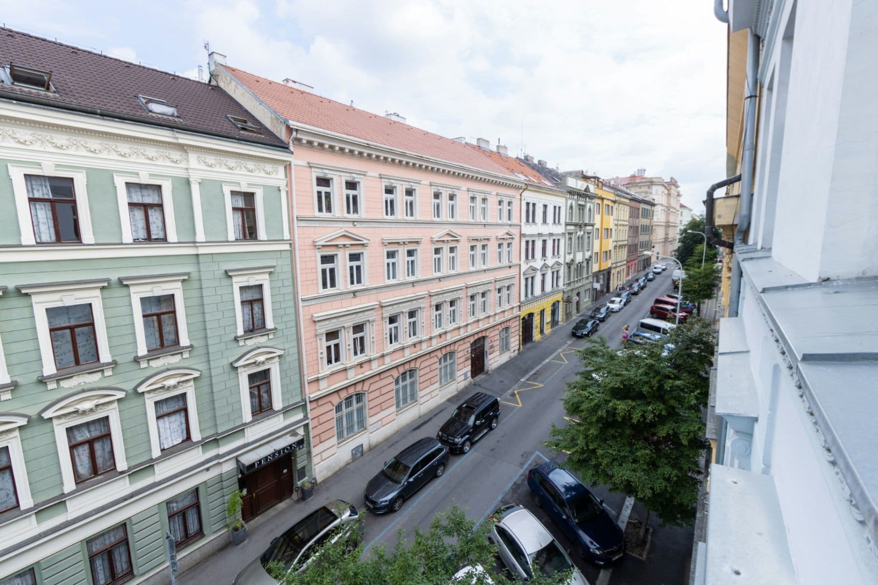 Pronájem bytu 1+1 38 m², Vlkova, Praha, Praha Pronájem bytu 1+1 38 m², Vlkova, Praha, Praha