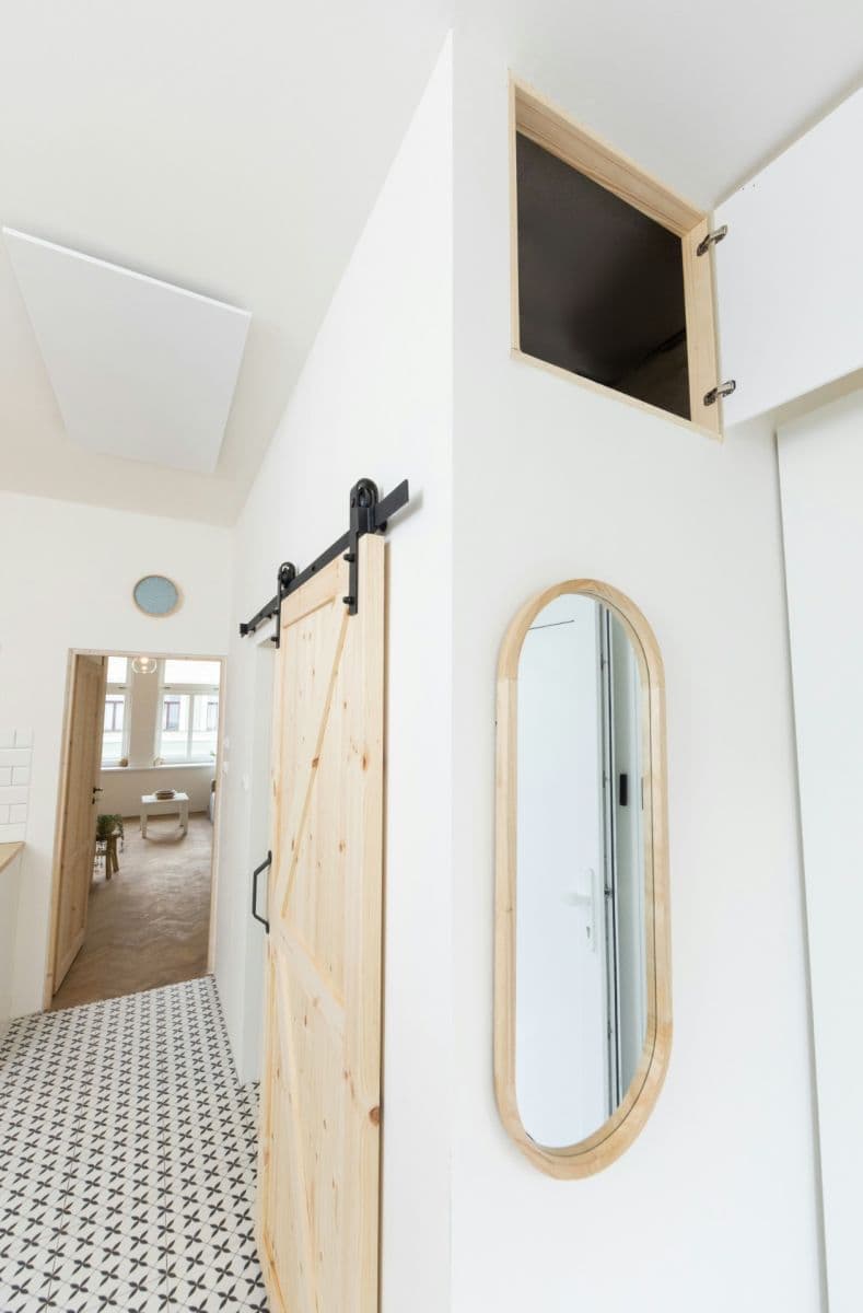 Pronájem bytu 1+1 38 m², Vlkova, Praha, Praha Pronájem bytu 1+1 38 m², Vlkova, Praha, Praha