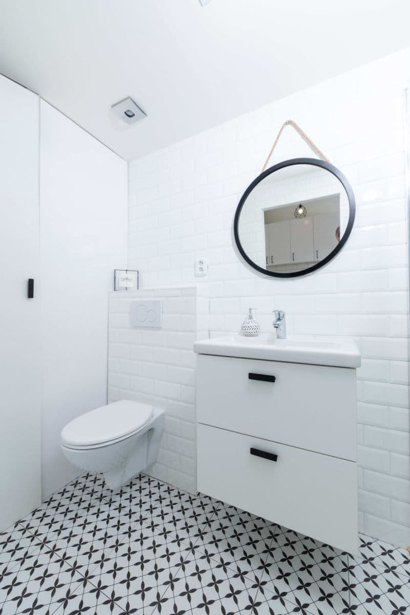 Pronájem bytu 1+1 38 m², Vlkova, Praha, Praha Pronájem bytu 1+1 38 m², Vlkova, Praha, Praha