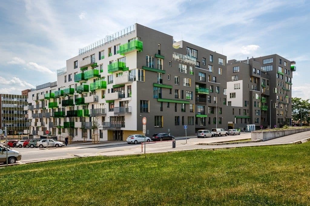 Pronájem bytu 1+kk 40 m², Archangelská, Praha, Praha Pronájem bytu 1+kk 40 m², Archangelská, Praha, Praha