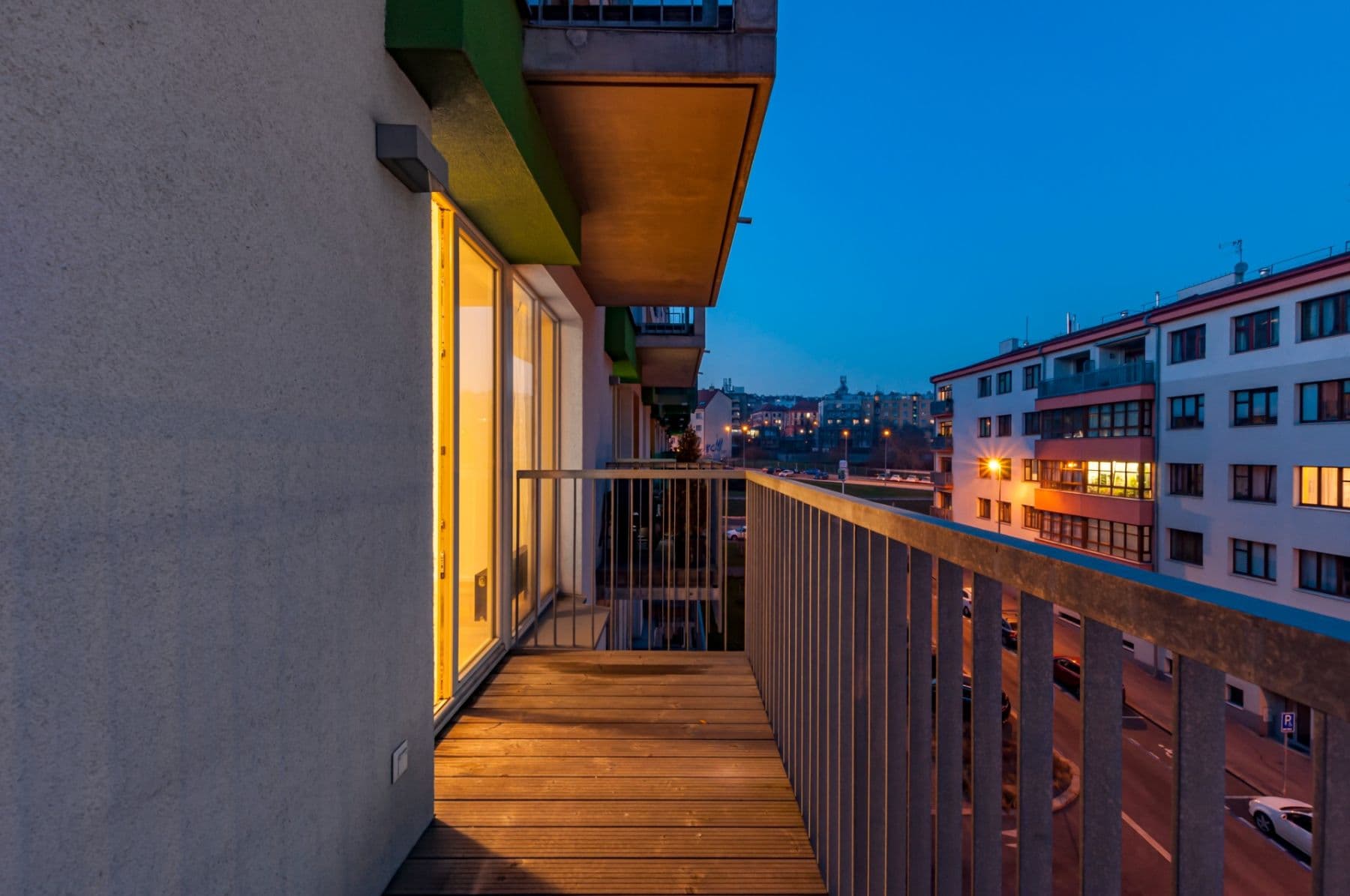 Pronájem bytu 1+kk 40 m², Archangelská, Praha, Praha Pronájem bytu 1+kk 40 m², Archangelská, Praha, Praha