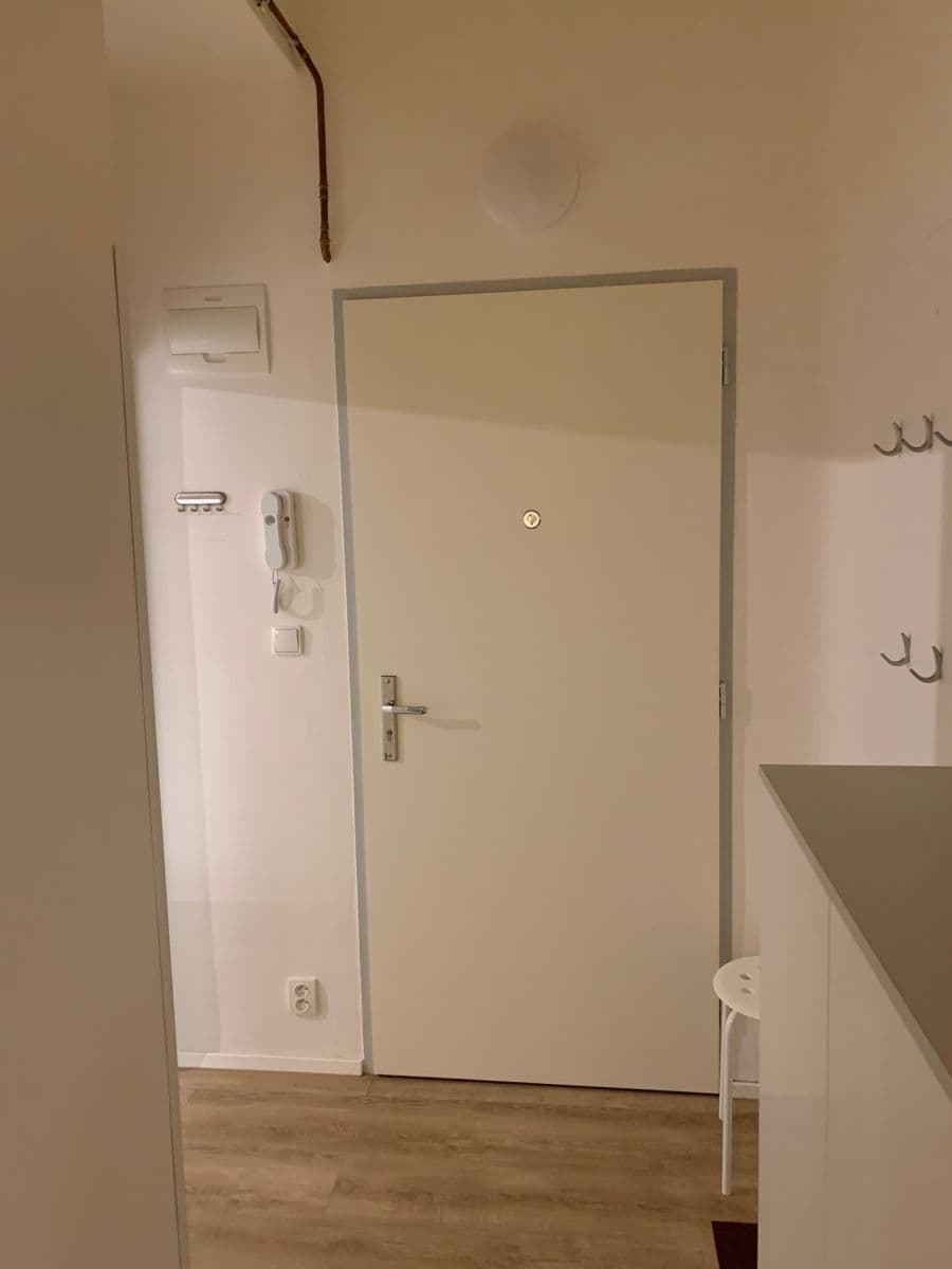 Pronájem bytu 2+kk 39 m², Za Poštou, Praha, Praha Pronájem bytu 2+kk 39 m², Za Poštou, Praha, Praha