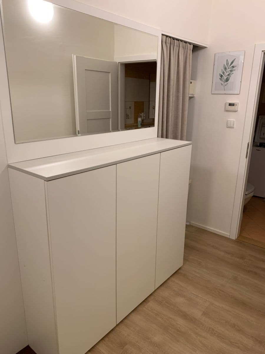 Pronájem bytu 2+kk 39 m², Za Poštou, Praha, Praha Pronájem bytu 2+kk 39 m², Za Poštou, Praha, Praha