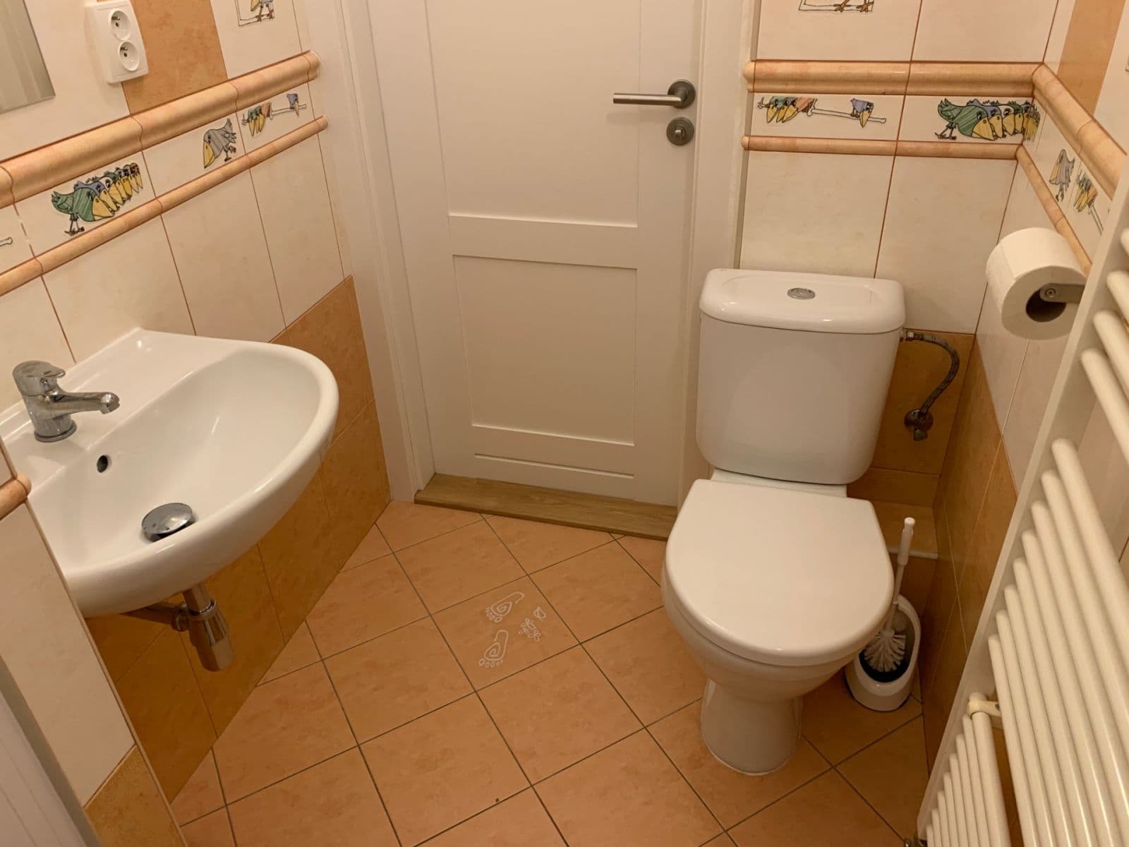 Pronájem bytu 2+kk 39 m², Za Poštou, Praha, Praha Pronájem bytu 2+kk 39 m², Za Poštou, Praha, Praha