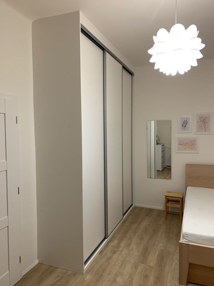 Pronájem bytu 2+kk 39 m², Za Poštou, Praha, Praha Pronájem bytu 2+kk 39 m², Za Poštou, Praha, Praha