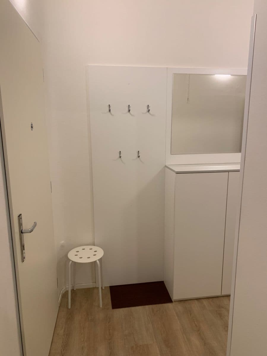 Pronájem bytu 2+kk 39 m², Za Poštou, Praha, Praha Pronájem bytu 2+kk 39 m², Za Poštou, Praha, Praha