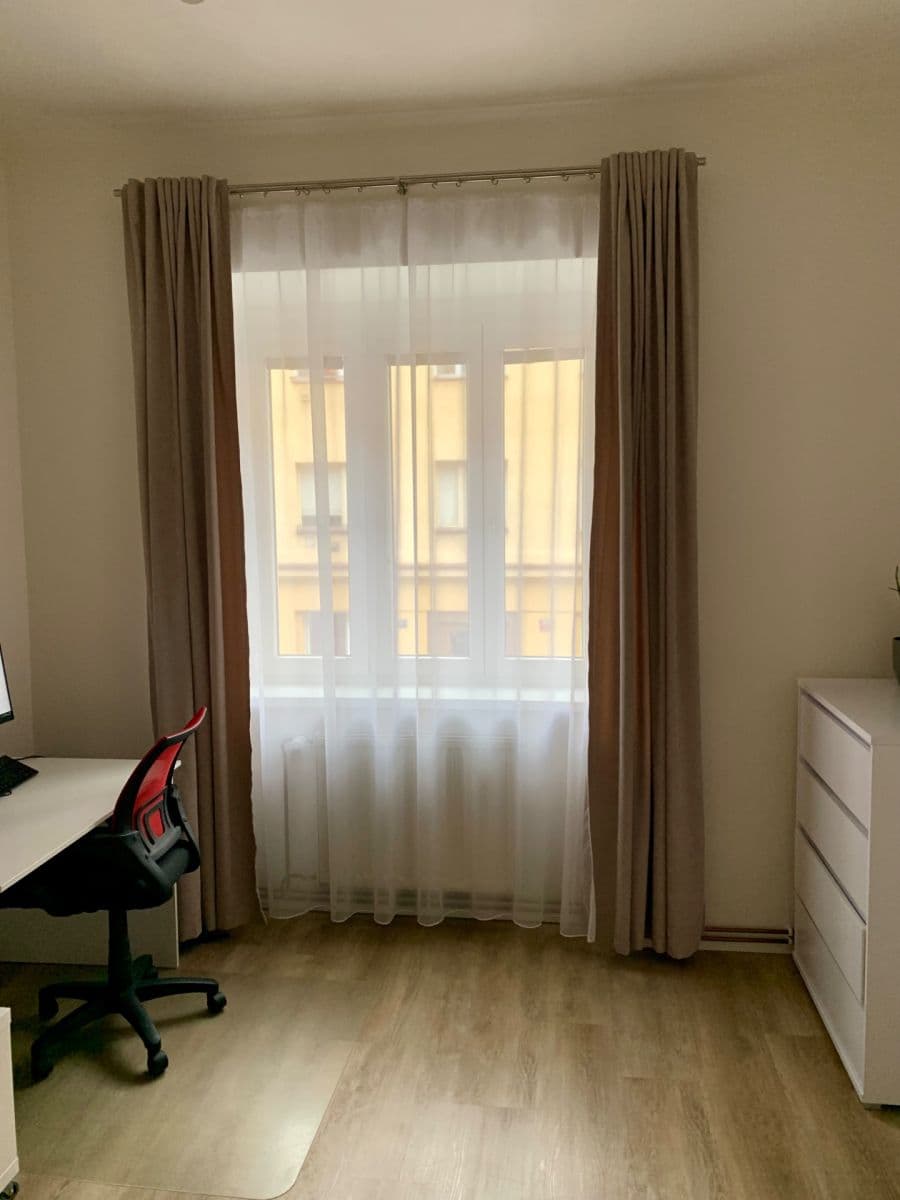 Pronájem bytu 2+kk 39 m², Za Poštou, Praha, Praha Pronájem bytu 2+kk 39 m², Za Poštou, Praha, Praha