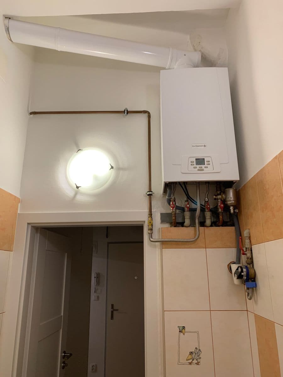 Pronájem bytu 2+kk 39 m², Za Poštou, Praha, Praha Pronájem bytu 2+kk 39 m², Za Poštou, Praha, Praha