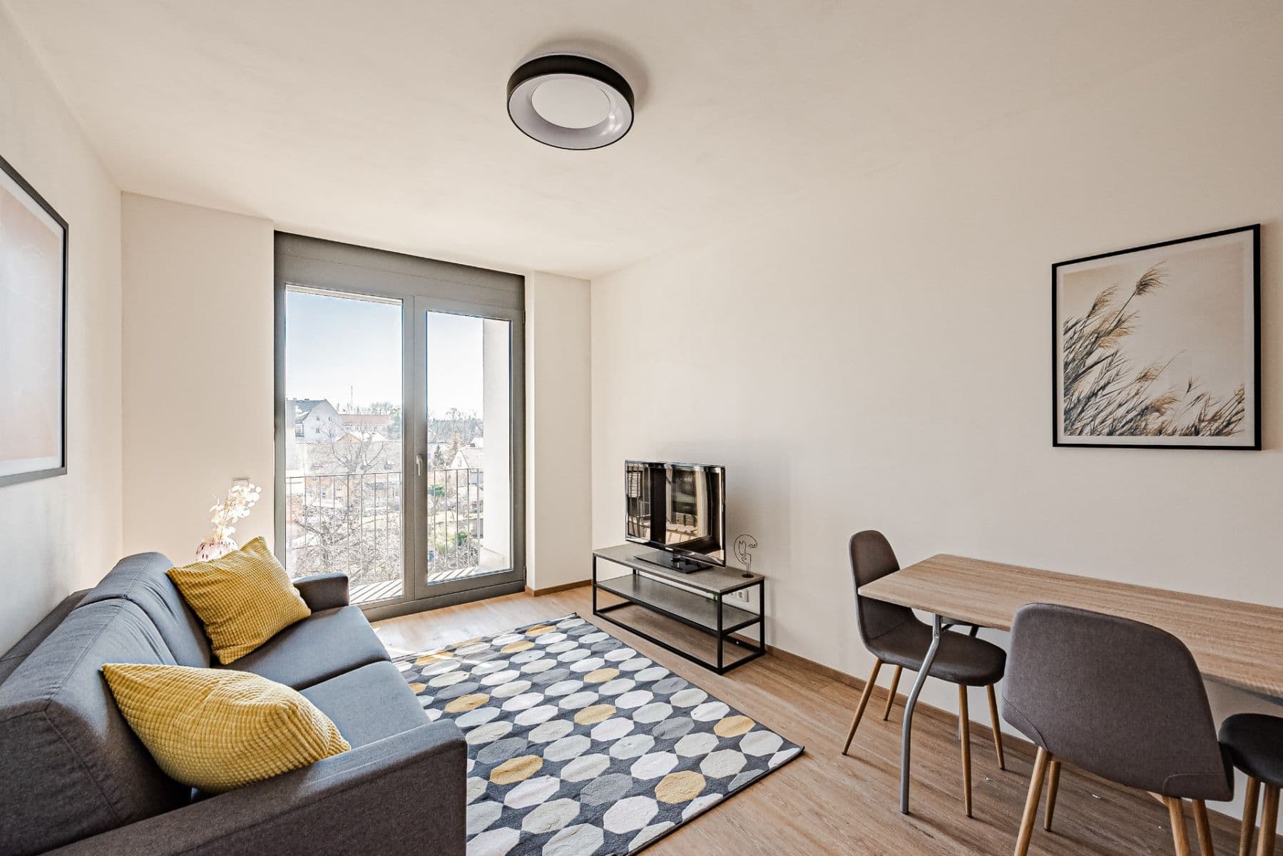 Pronájem bytu 2+kk 45 m², Fügnerova, Poděbrady, Středočeský kraj Pronájem bytu 2+kk 45 m², Fügnerova, Poděbrady, Středočeský kraj