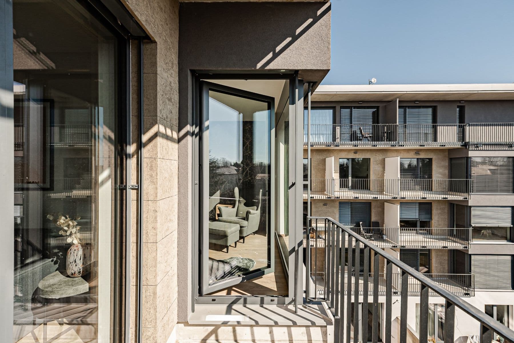 Pronájem bytu 2+kk 45 m², Fügnerova, Poděbrady, Středočeský kraj Pronájem bytu 2+kk 45 m², Fügnerova, Poděbrady, Středočeský kraj