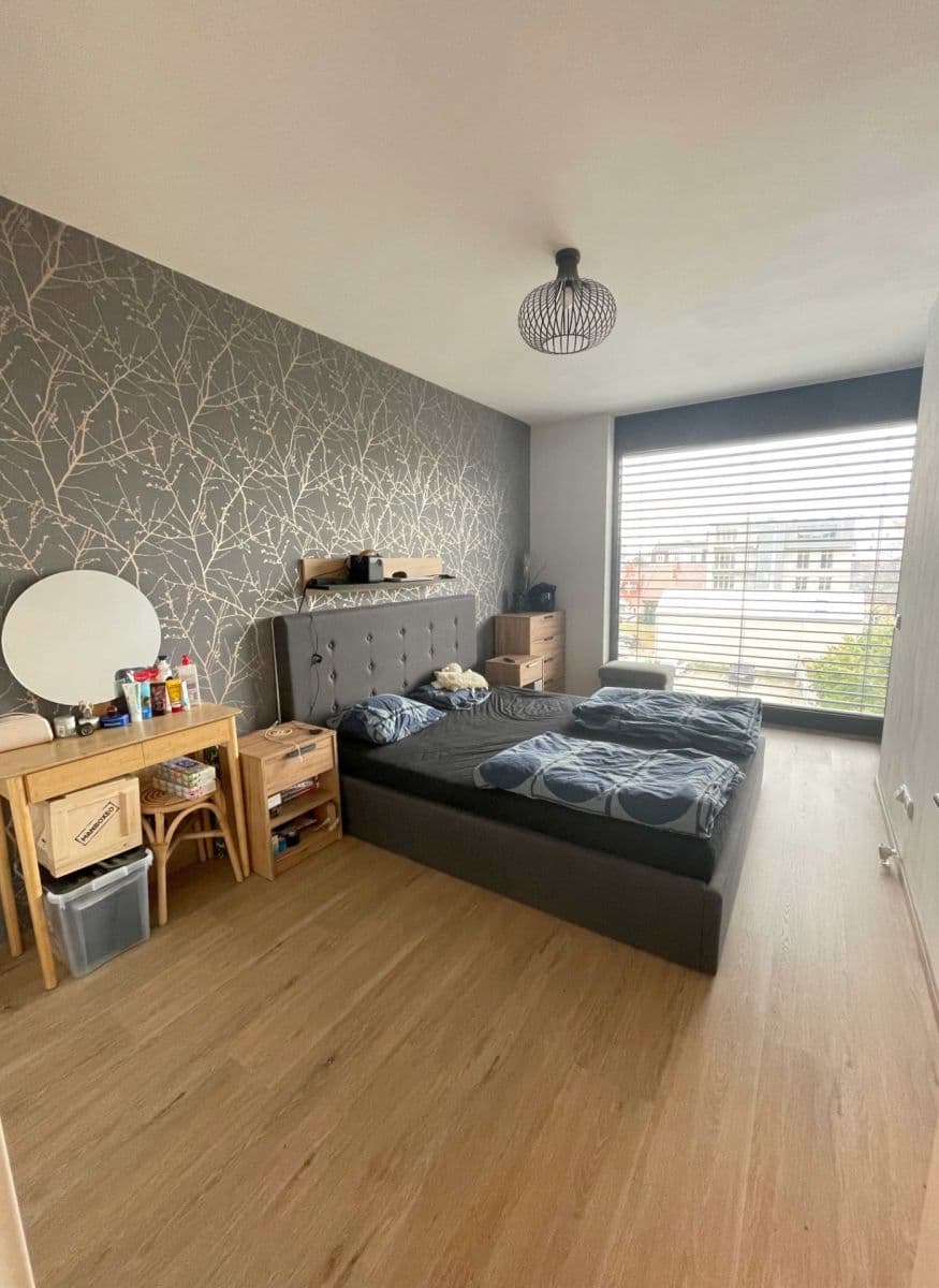 Pronájem bytu 2+kk 45 m², Fügnerova, Poděbrady, Středočeský kraj Pronájem bytu 2+kk 45 m², Fügnerova, Poděbrady, Středočeský kraj