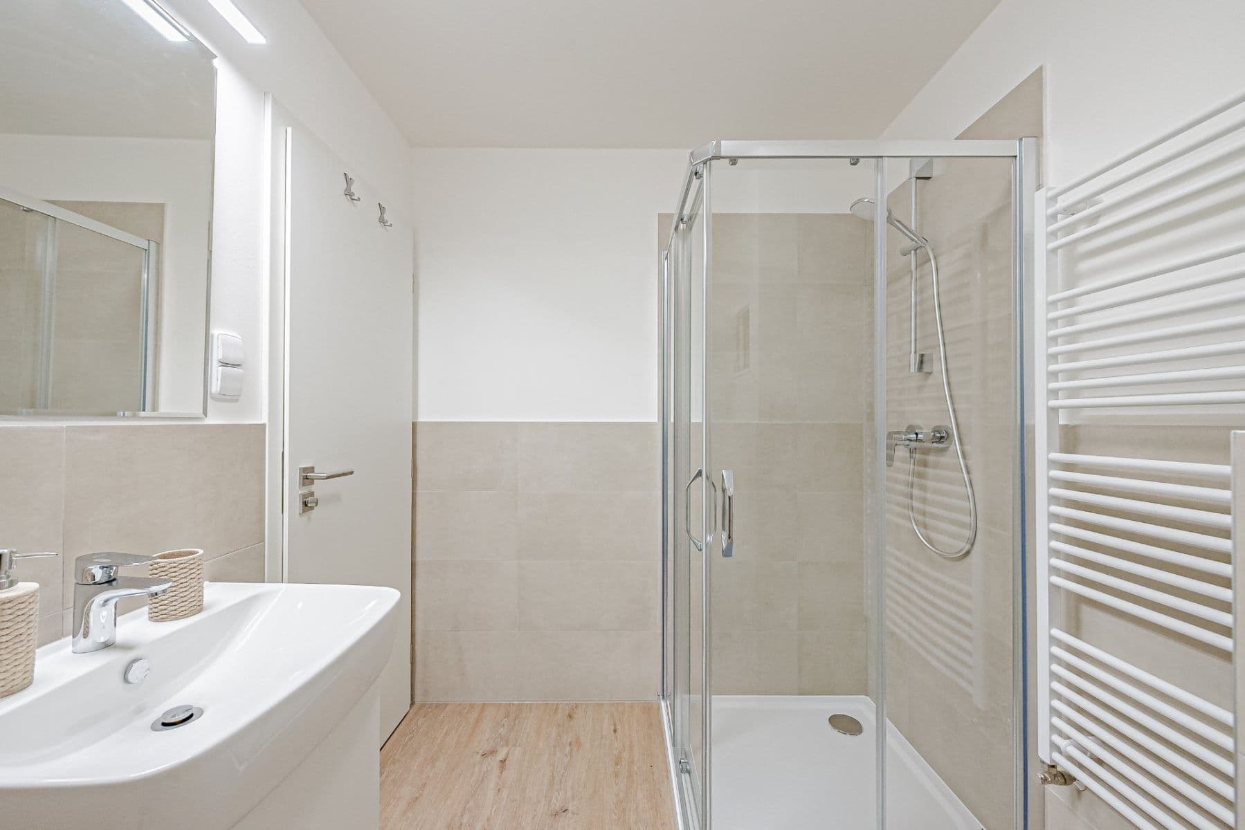Pronájem bytu 2+kk 45 m², Fügnerova, Poděbrady, Středočeský kraj Pronájem bytu 2+kk 45 m², Fügnerova, Poděbrady, Středočeský kraj