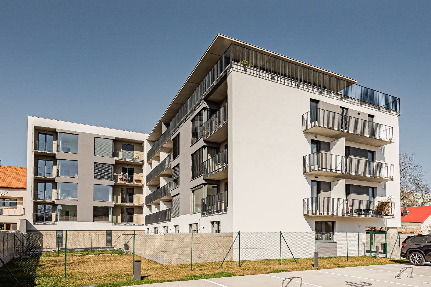 Pronájem bytu 2+kk 45 m², Fügnerova, Poděbrady, Středočeský kraj Pronájem bytu 2+kk 45 m², Fügnerova, Poděbrady, Středočeský kraj