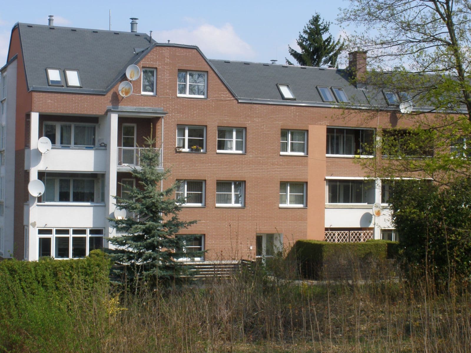 Pronájem bytu 2+1 65 m², Horská, Jablonec nad Nisou, Liberecký kraj Pronájem bytu 2+1 65 m², Horská, Jablonec nad Nisou, Liberecký kraj