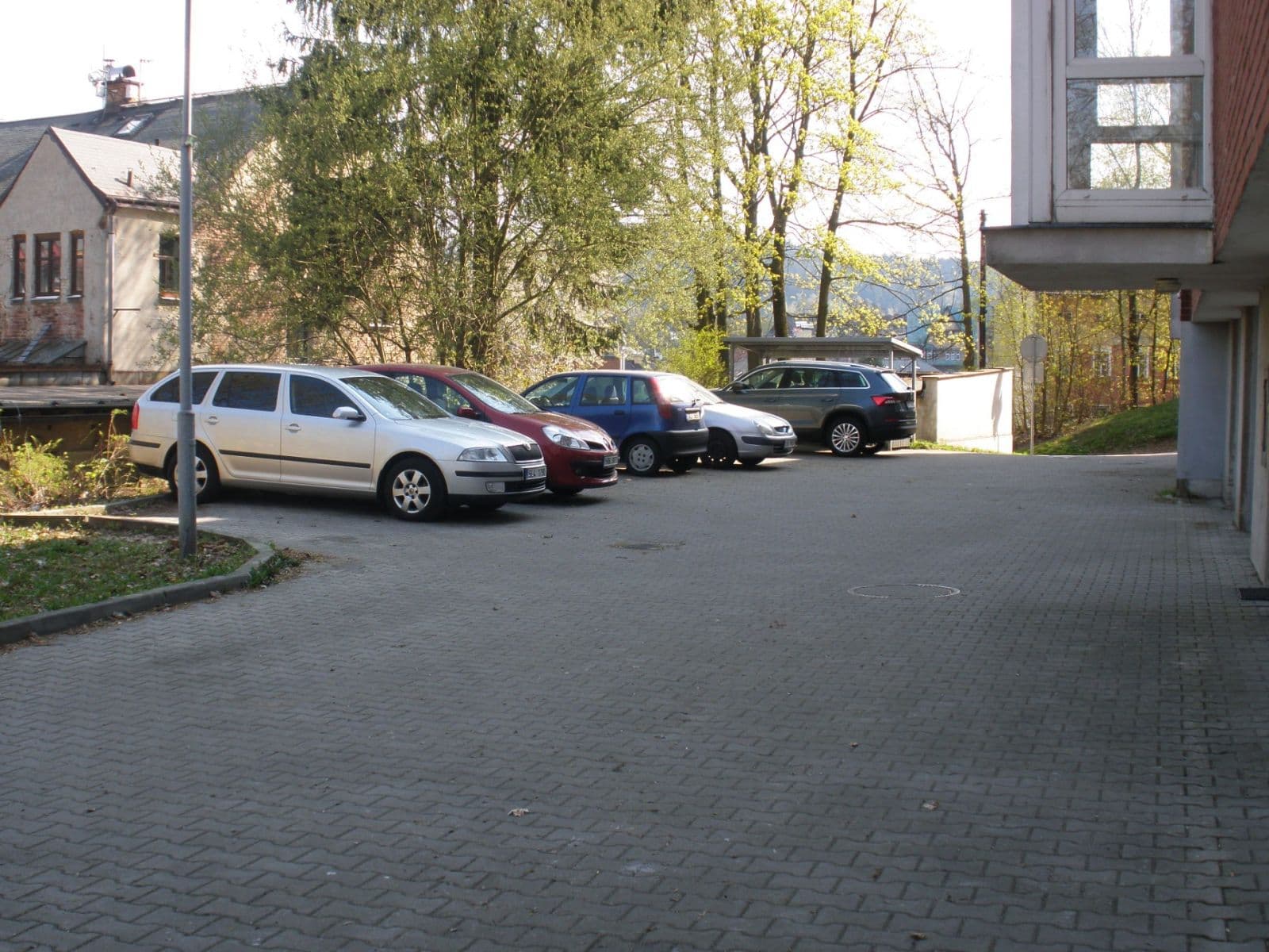 Pronájem bytu 2+1 65 m², Horská, Jablonec nad Nisou, Liberecký kraj Pronájem bytu 2+1 65 m², Horská, Jablonec nad Nisou, Liberecký kraj