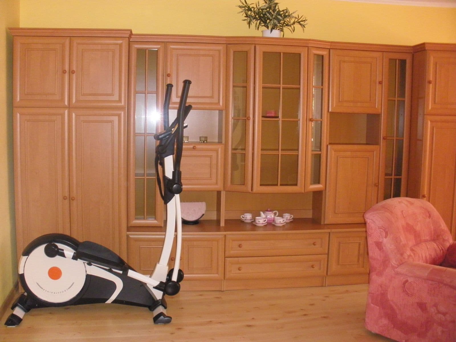 Pronájem bytu 2+1 65 m², Horská, Jablonec nad Nisou, Liberecký kraj Pronájem bytu 2+1 65 m², Horská, Jablonec nad Nisou, Liberecký kraj