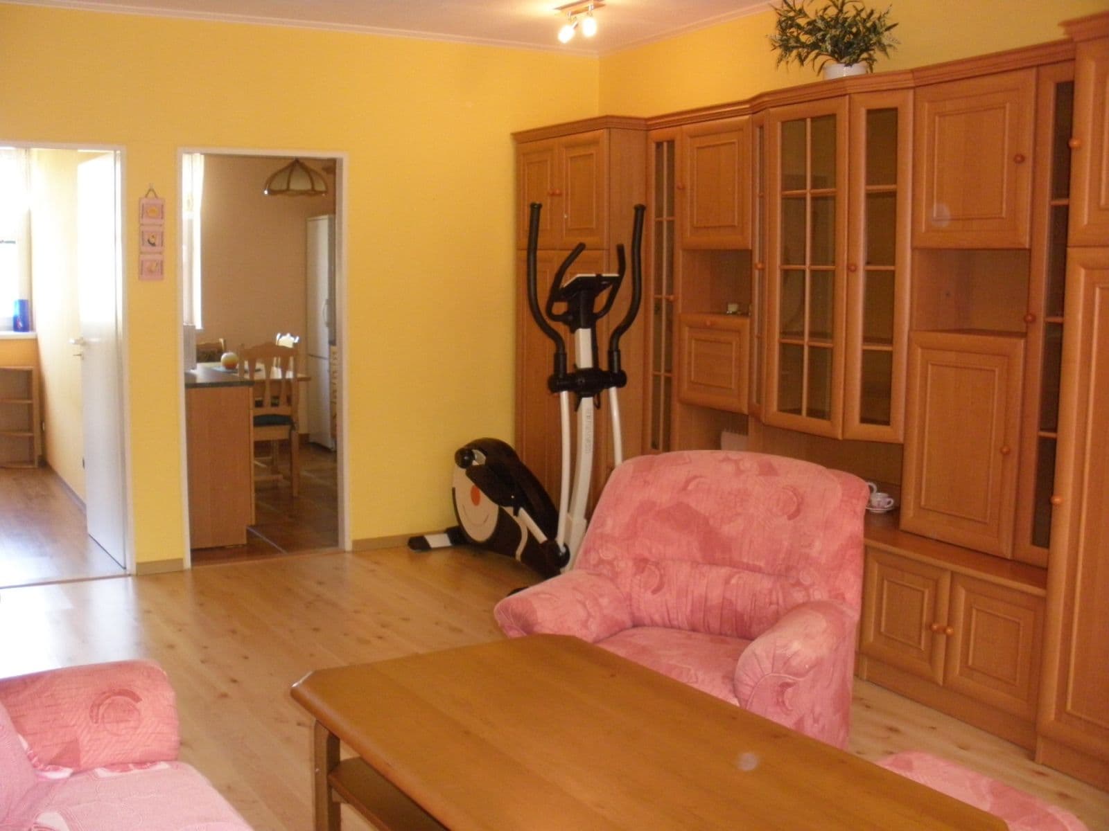 Pronájem bytu 2+1 65 m², Horská, Jablonec nad Nisou, Liberecký kraj Pronájem bytu 2+1 65 m², Horská, Jablonec nad Nisou, Liberecký kraj
