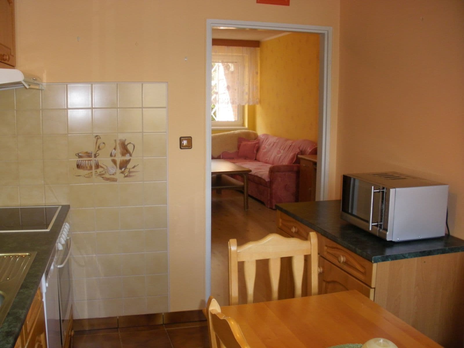 Pronájem bytu 2+1 65 m², Horská, Jablonec nad Nisou, Liberecký kraj Pronájem bytu 2+1 65 m², Horská, Jablonec nad Nisou, Liberecký kraj
