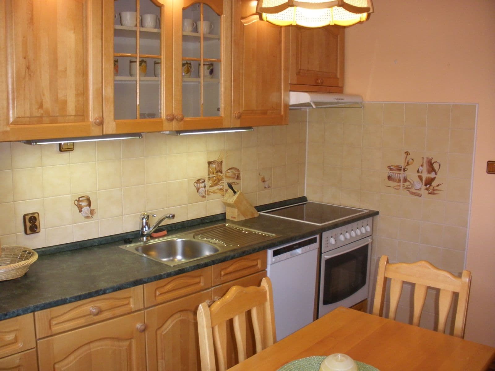 Pronájem bytu 2+1 65 m², Horská, Jablonec nad Nisou, Liberecký kraj Pronájem bytu 2+1 65 m², Horská, Jablonec nad Nisou, Liberecký kraj