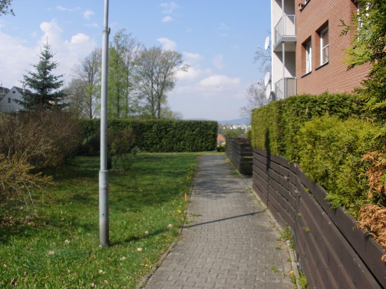 Pronájem bytu 2+1 65 m², Horská, Jablonec nad Nisou, Liberecký kraj Pronájem bytu 2+1 65 m², Horská, Jablonec nad Nisou, Liberecký kraj