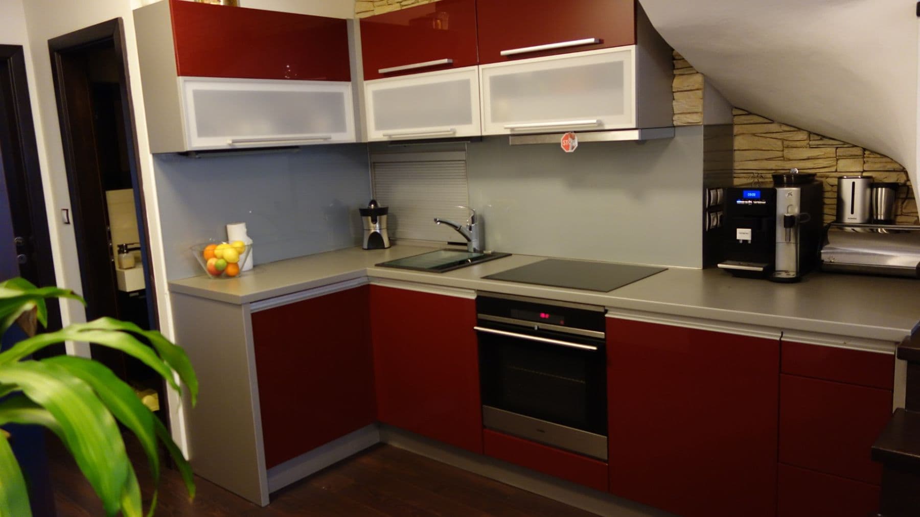 Pronájem bytu 3+kk 86 m², Cacovická, Brno, Jihomoravský kraj Pronájem bytu 3+kk 86 m², Cacovická, Brno, Jihomoravský kraj