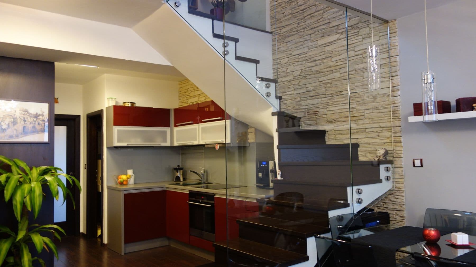 Pronájem bytu 3+kk 86 m², Cacovická, Brno, Jihomoravský kraj Pronájem bytu 3+kk 86 m², Cacovická, Brno, Jihomoravský kraj