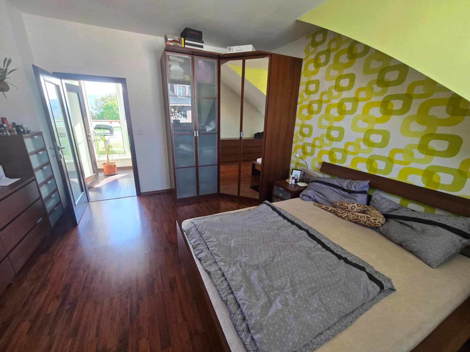 Pronájem bytu 3+kk 86 m², Cacovická, Brno, Jihomoravský kraj Pronájem bytu 3+kk 86 m², Cacovická, Brno, Jihomoravský kraj